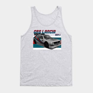 GRS LANCIA ECV1 Tank Top